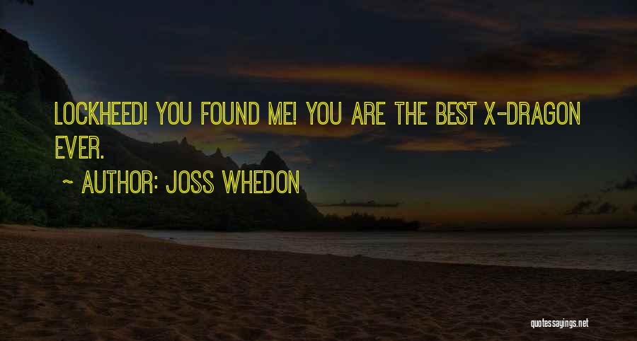 Shadowcat Quotes By Joss Whedon