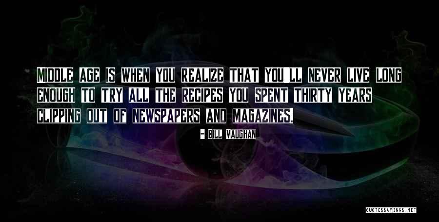 Shadowfell Creatures Quotes By Bill Vaughan Shadowfell Creatures Quotes By Bill Vaughan