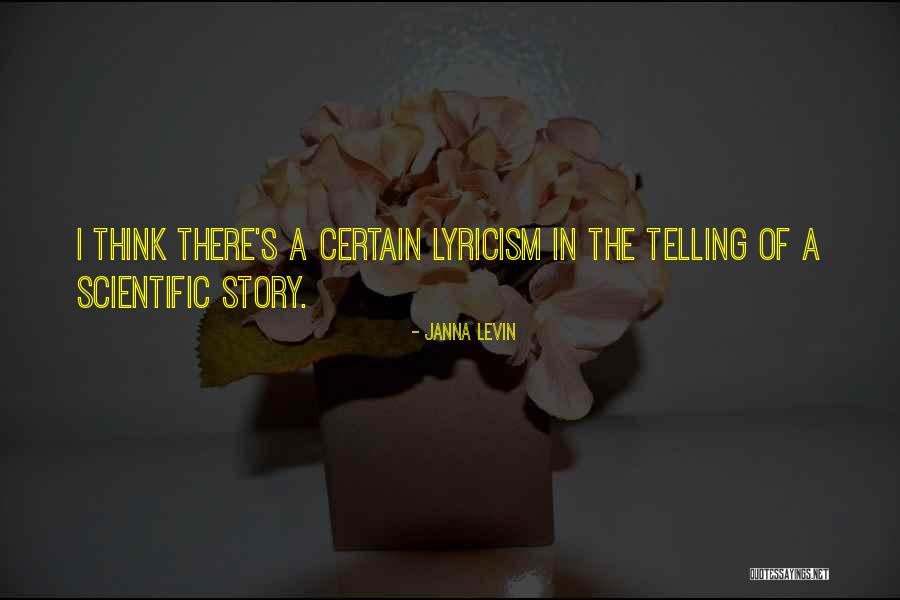 Shadowfire Photography Quotes By Janna Levin Shadowfire Photography Quotes By Janna Levin