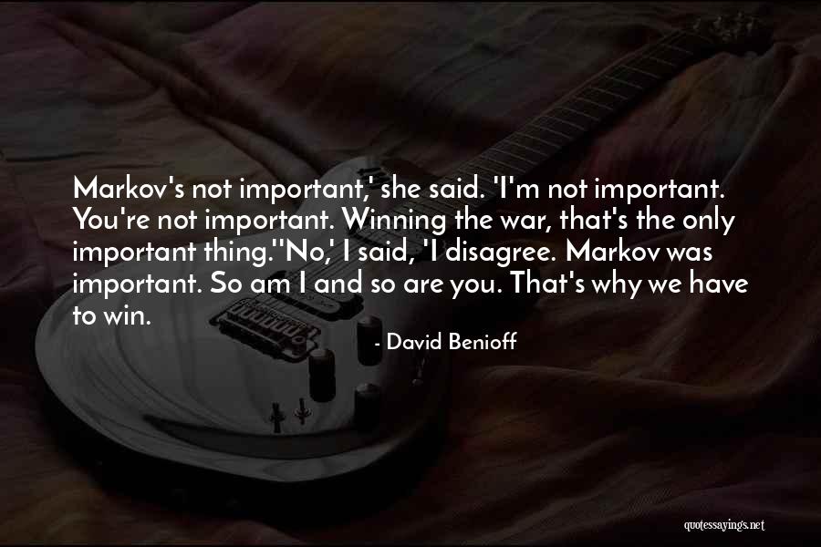 Shadowfold Quotes By David Benioff Shadowfold Quotes By David Benioff