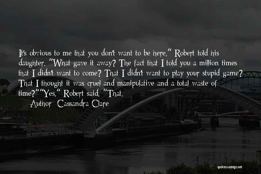 Shadowhunter Quotes By Cassandra Clare