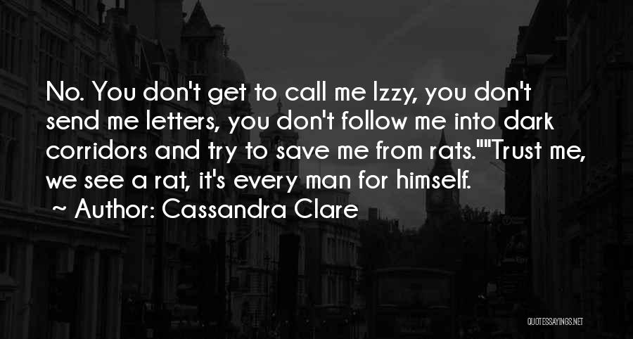 Shadowhunter Quotes By Cassandra Clare