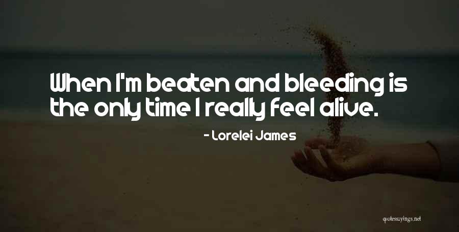 Shadowing Life Quotes By Lorelei James
