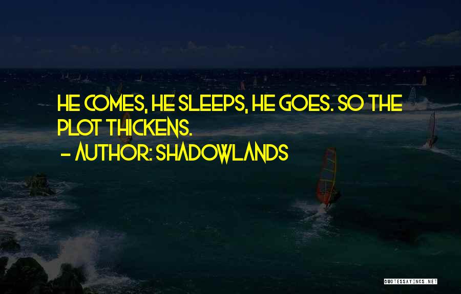 Shadowlands Quotes 1216358