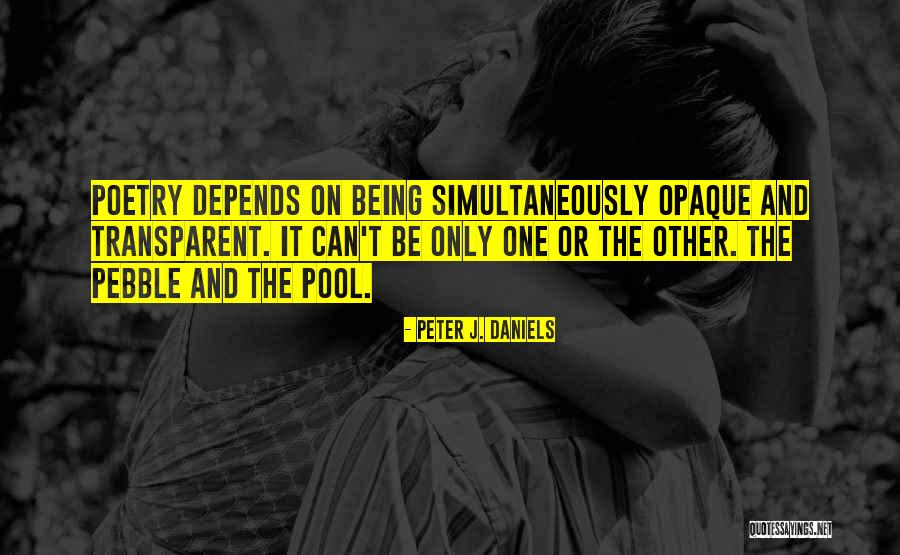 Shadowlands Release Quotes By Peter J. Daniels Shadowlands Release Quotes By Peter J. Daniels