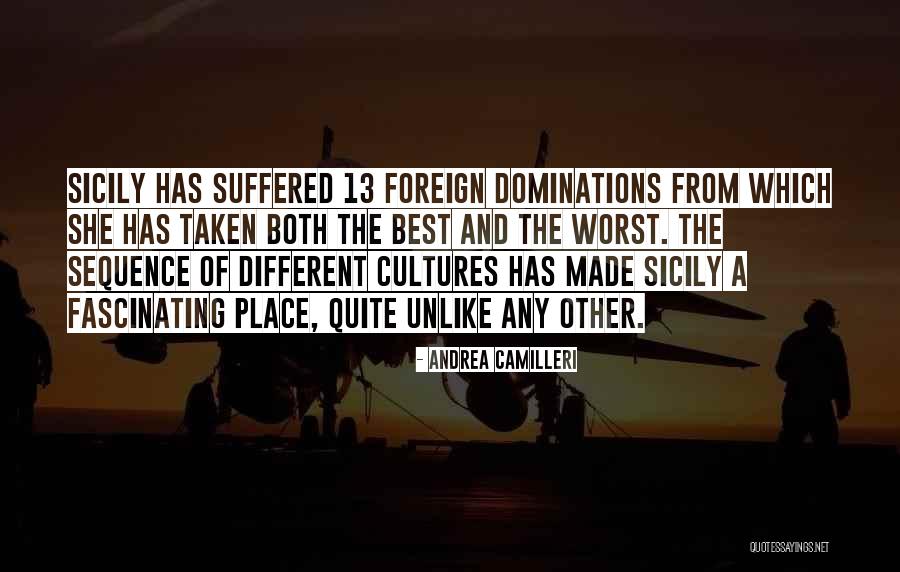 Shadowmancer Quotes By Andrea Camilleri