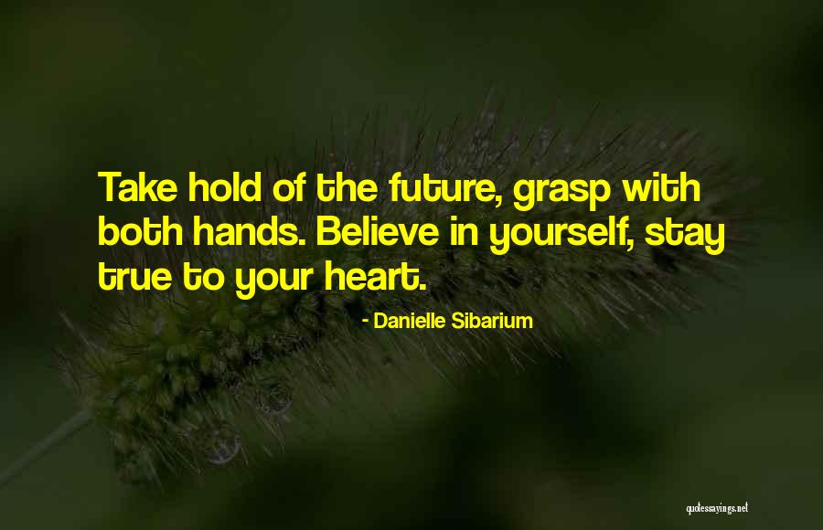 Shadowmancer Quotes By Danielle Sibarium