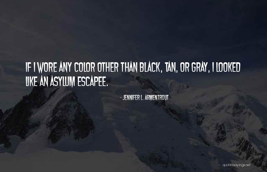 Shadowmancer Quotes By Jennifer L. Armentrout