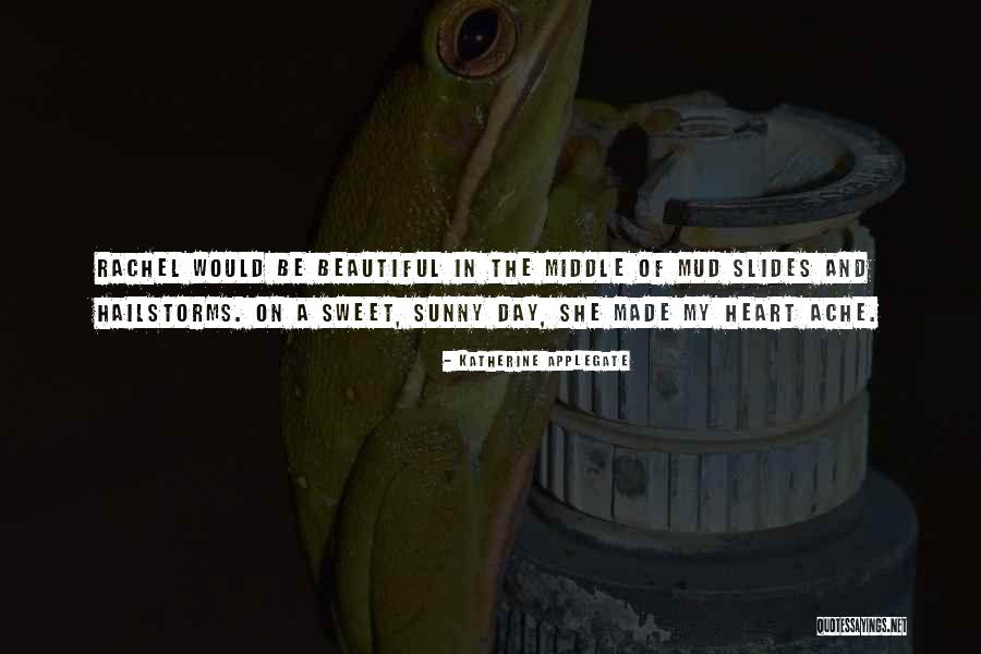 Shadowmancer Quotes By Katherine Applegate