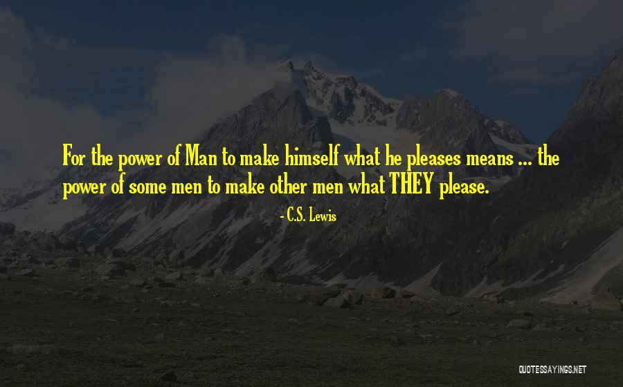 Shadowrealm Quotes By C.S. Lewis Shadowrealm Quotes By C.S. Lewis