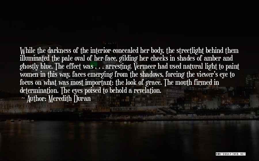 Shadows And Darkness Quotes By Meredith Duran