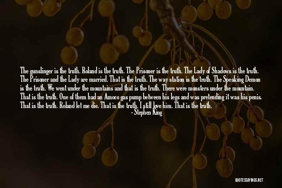 Shadows And Love Quotes By Stephen King Shadows And Love Quotes By Stephen King