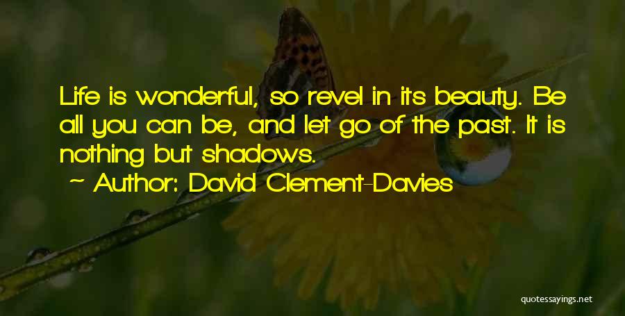 Shadows Of The Past Quotes By David Clement-Davies