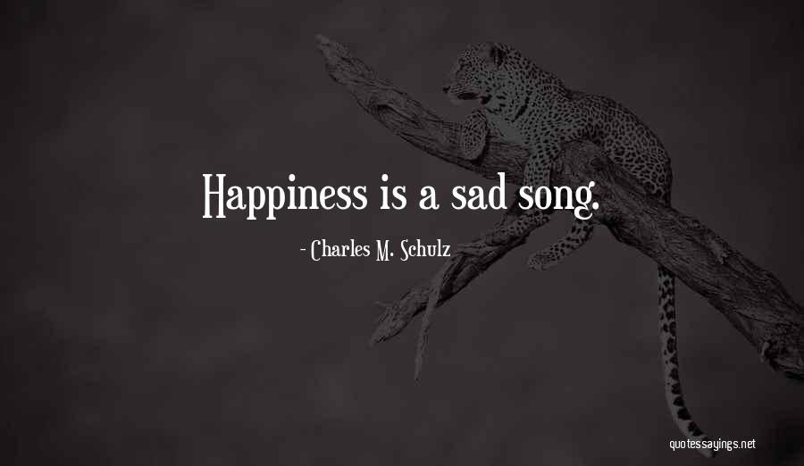 Shadows The Band Quotes By Charles M. Schulz