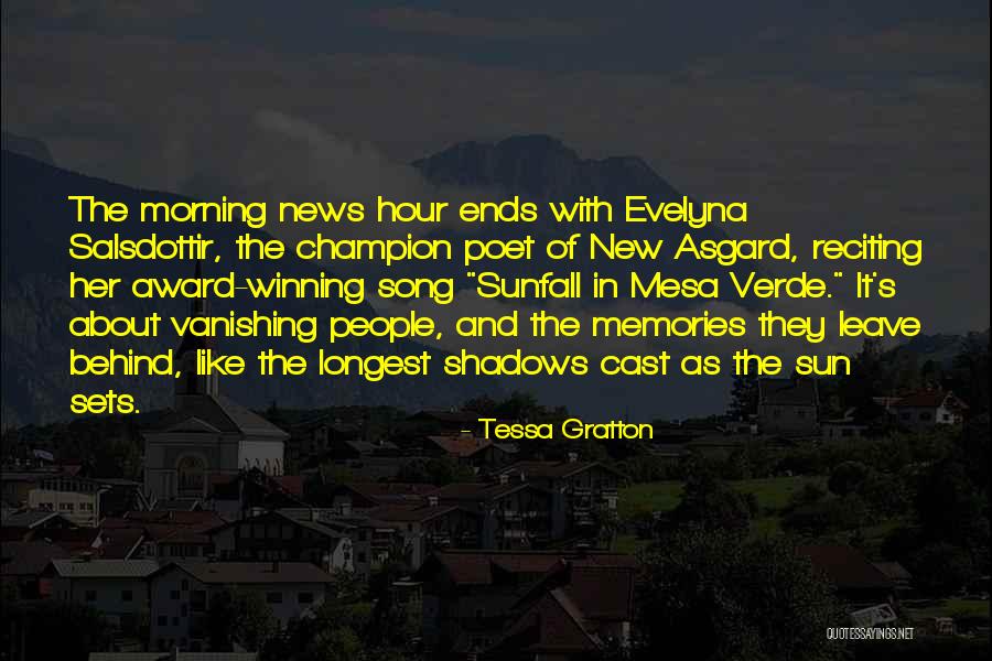 Shadows The Song Quotes By Tessa Gratton Shadows The Song Quotes By Tessa Gratton
