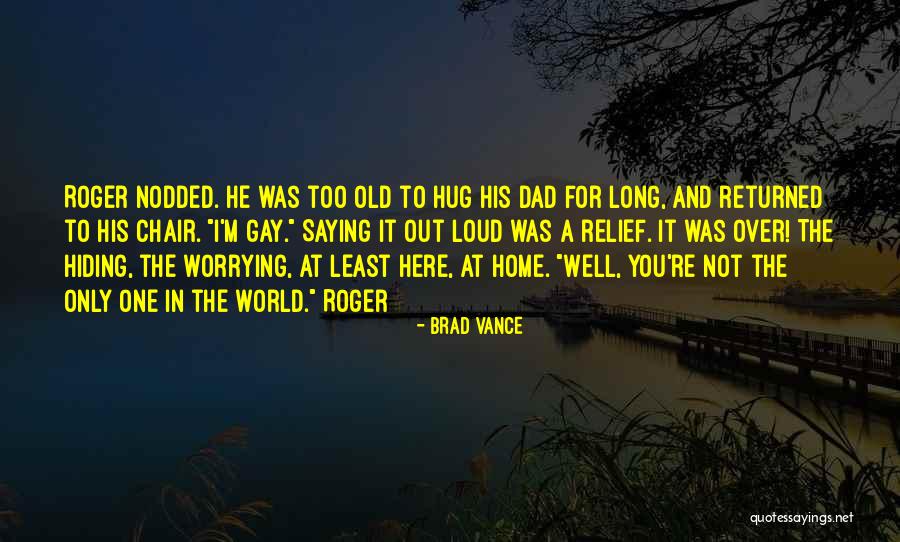 Shadowsl Quotes By Brad Vance Shadowsl Quotes By Brad Vance
