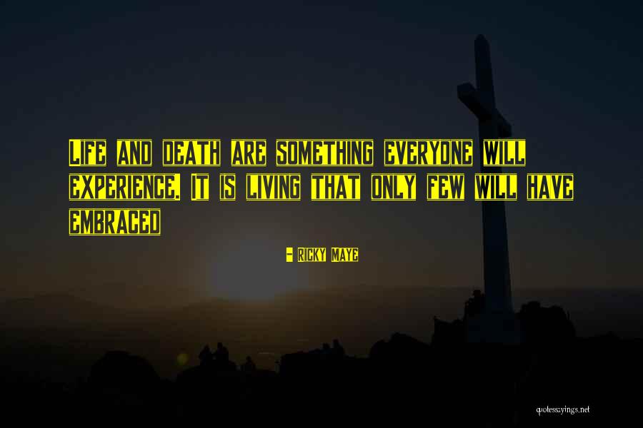 Shadowsl Quotes By Ricky Maye Shadowsl Quotes By Ricky Maye