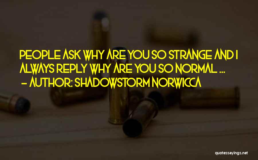 Shadowstorm Norwicca Quotes 2021813