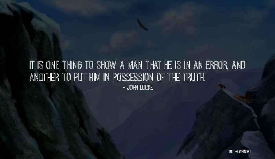 Shadowstrider Quotes By John Locke Shadowstrider Quotes By John Locke