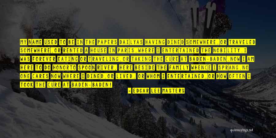 Shadowtails2727 Quotes By Edgar Lee Masters Shadowtails2727 Quotes By Edgar Lee Masters