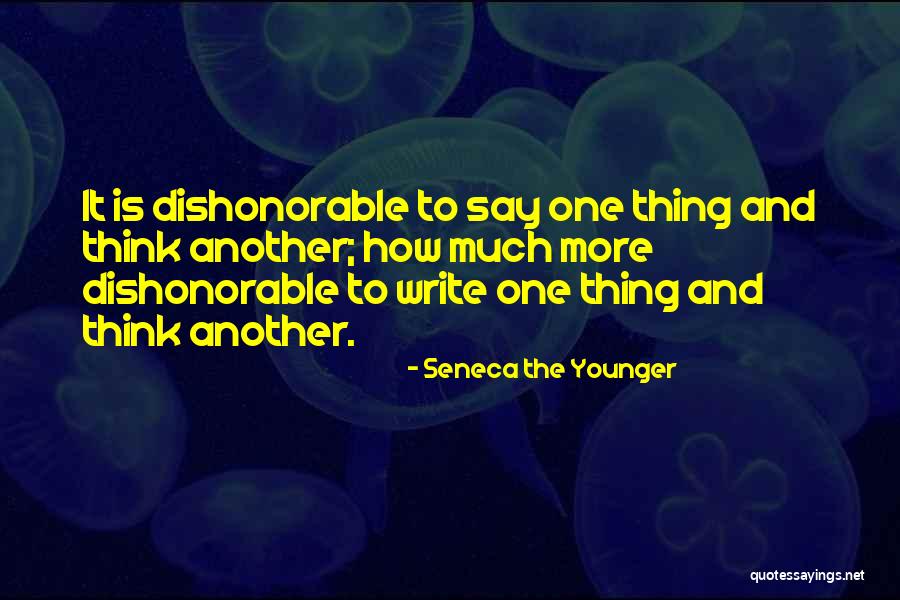 Shadowy Outline Quotes By Seneca The Younger Shadowy Outline Quotes By Seneca The Younger