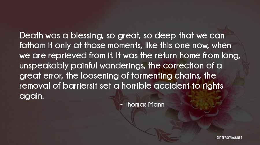 Shadrach Quotes By Thomas Mann Shadrach Quotes By Thomas Mann