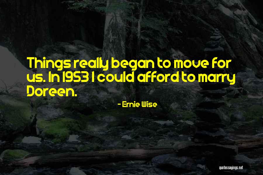 Shadrack Campground Quotes By Ernie Wise Shadrack Campground Quotes By Ernie Wise