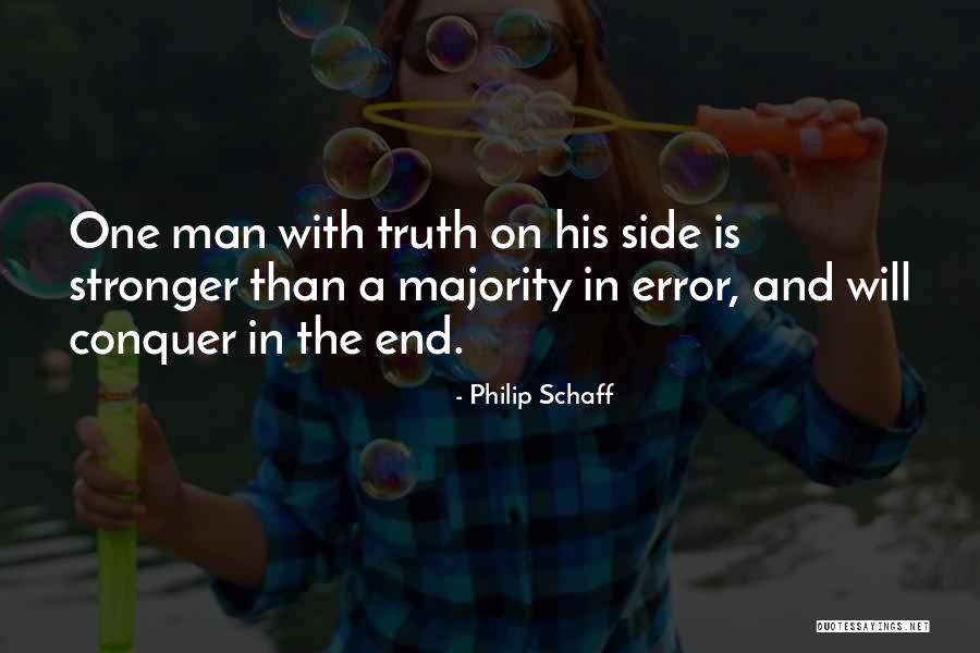 Shadwick 2 Quotes By Philip Schaff Shadwick 2 Quotes By Philip Schaff