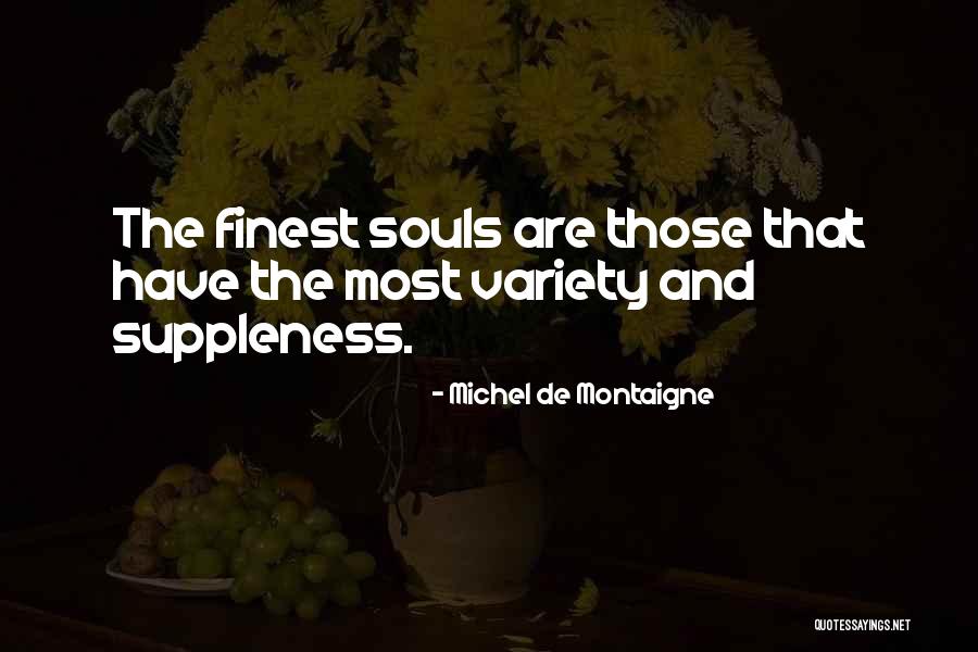 Shady Liars Quotes By Michel De Montaigne Shady Liars Quotes By Michel De Montaigne