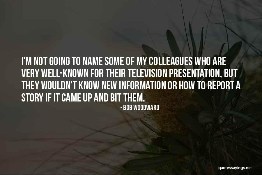 Shady People Quotes By Bob Woodward Shady People Quotes By Bob Woodward