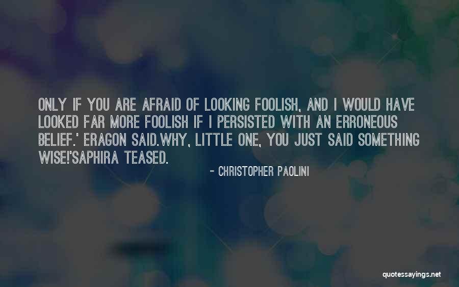 Shadye Peyvan Quotes By Christopher Paolini