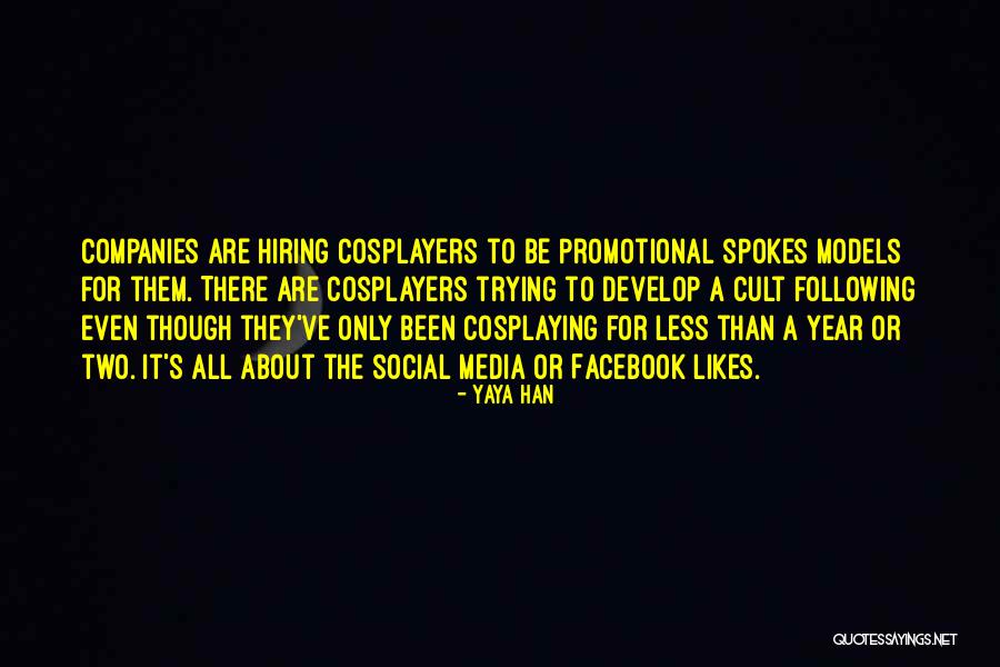 Shadye Peyvan Quotes By Yaya Han