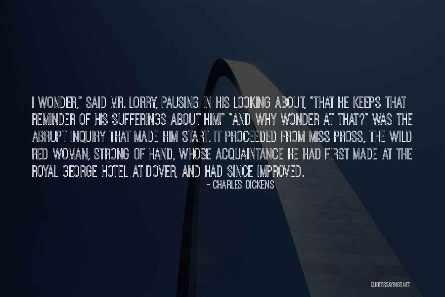 Shaeda Moghaddam Quotes By Charles Dickens Shaeda Moghaddam Quotes By Charles Dickens