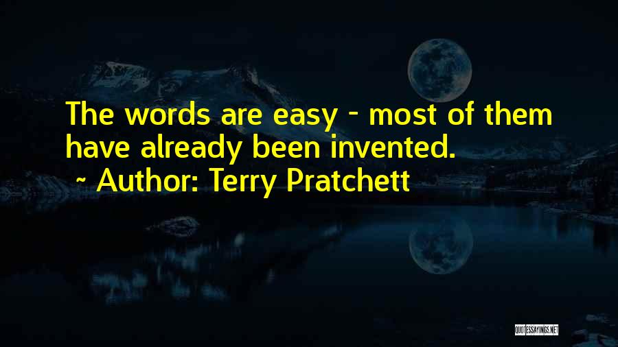 Shaeleigh Boynton Quotes By Terry Pratchett