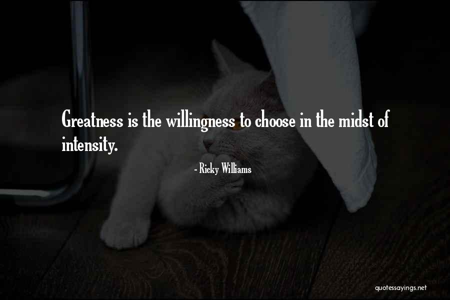 Shaelen Keane Quotes By Ricky Williams Shaelen Keane Quotes By Ricky Williams