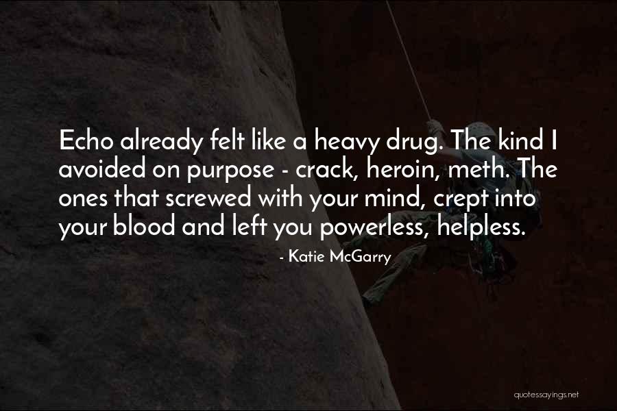 Shaelynn Ballard Quotes By Katie McGarry Shaelynn Ballard Quotes By Katie McGarry