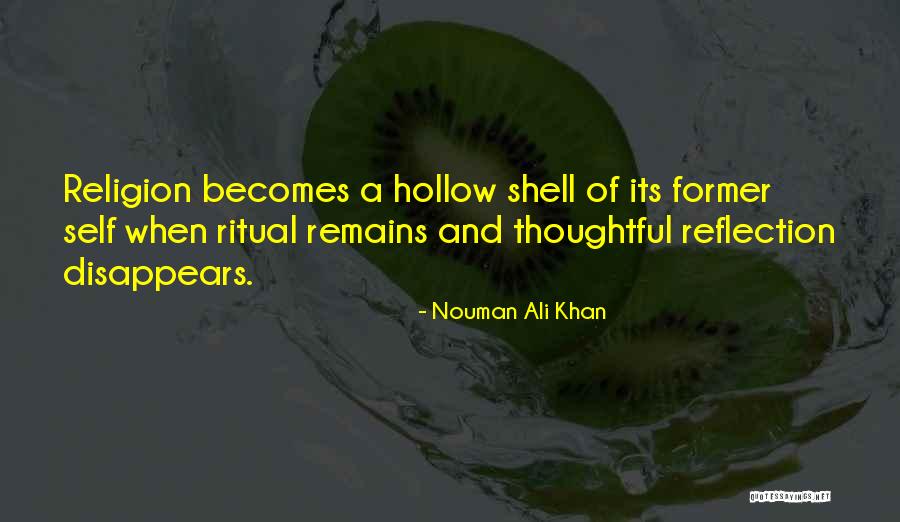 Shaelynn Ballard Quotes By Nouman Ali Khan Shaelynn Ballard Quotes By Nouman Ali Khan
