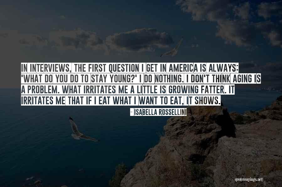 Shaelynn Palmer Quotes By Isabella Rossellini Shaelynn Palmer Quotes By Isabella Rossellini
