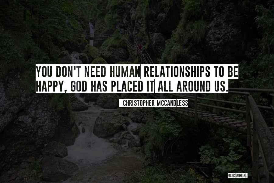 Shaene Marie Quotes By Christopher McCandless Shaene Marie Quotes By Christopher McCandless