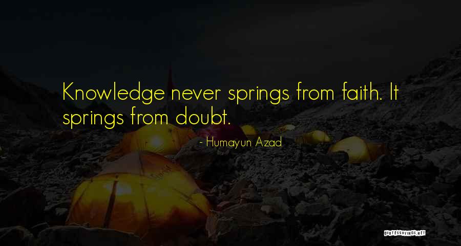 Shaene Marie Quotes By Humayun Azad Shaene Marie Quotes By Humayun Azad