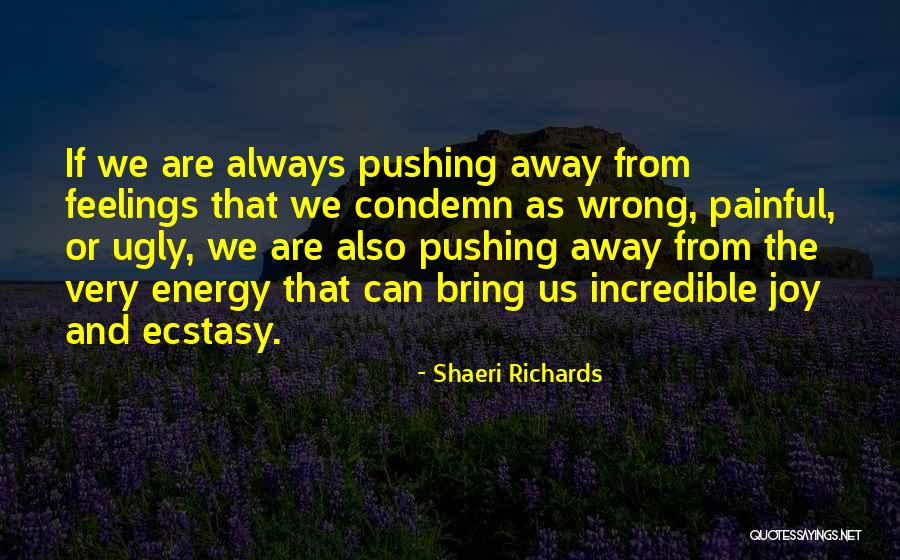 Shaeri Richards Quotes 1337370 Shaeri Richards Quotes 1337370