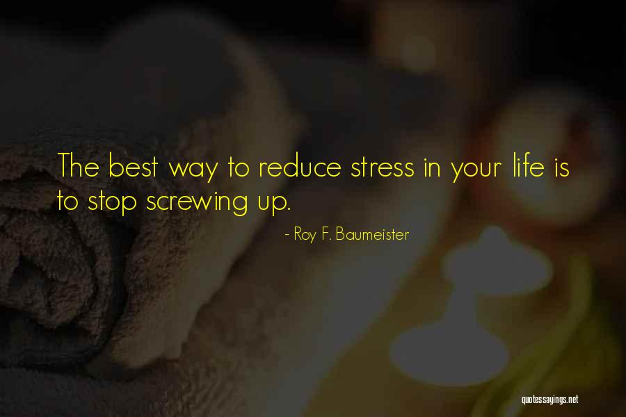 Shafer Commission Quotes By Roy F. Baumeister Shafer Commission Quotes By Roy F. Baumeister
