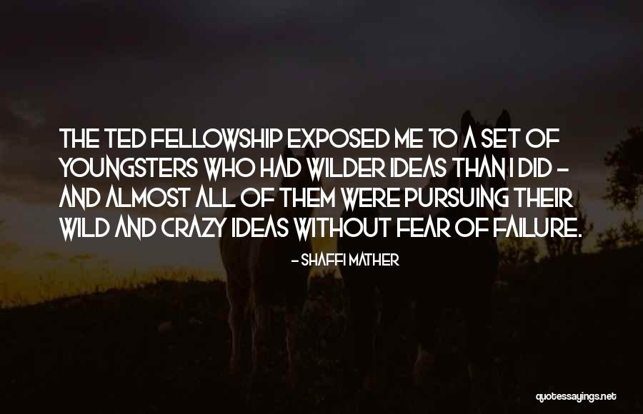 Shaffi Mather Quotes 353782 Shaffi Mather Quotes 353782