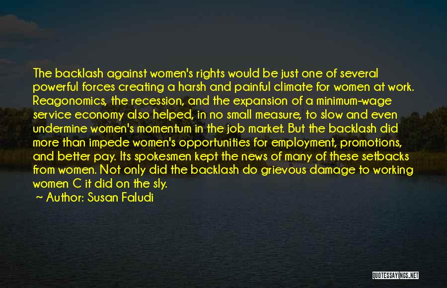 Shafiei Kadkani Quotes By Susan Faludi