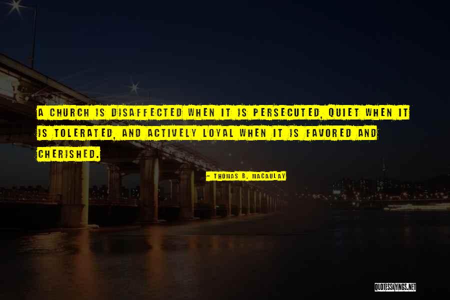 Shafiga Kitaka Quotes By Thomas B. Macaulay Shafiga Kitaka Quotes By Thomas B. Macaulay