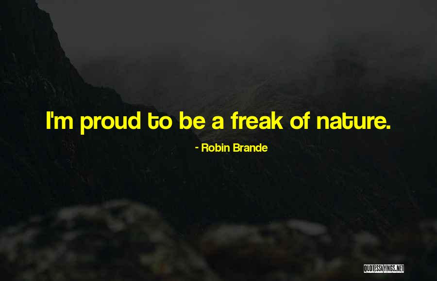 Shafii Daudi Quotes By Robin Brande Shafii Daudi Quotes By Robin Brande