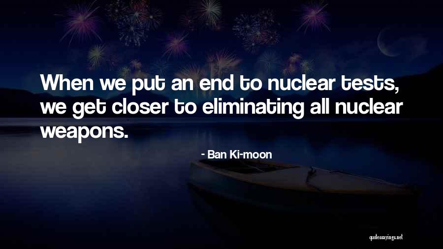 Shafiq Syed Quotes By Ban Ki-moon Shafiq Syed Quotes By Ban Ki-moon