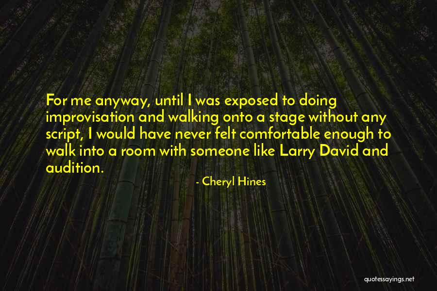 Shafiq Syed Quotes By Cheryl Hines Shafiq Syed Quotes By Cheryl Hines