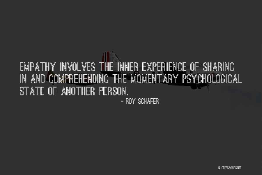 Shafiqullah Ghafari Quotes By Roy Schafer Shafiqullah Ghafari Quotes By Roy Schafer