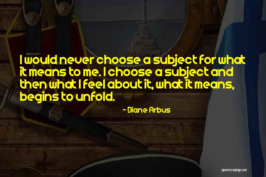 Shafiqullah Ismail Quotes By Diane Arbus Shafiqullah Ismail Quotes By Diane Arbus